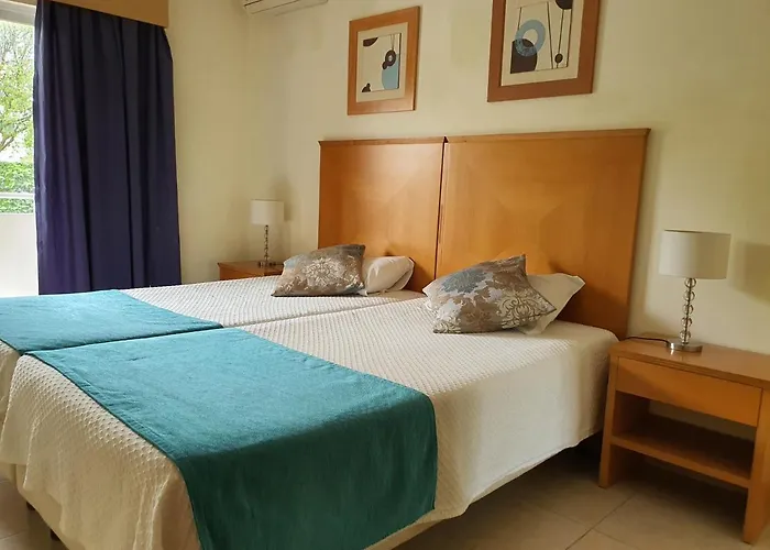 Hotel Aeroporto: Flamingo Apartments