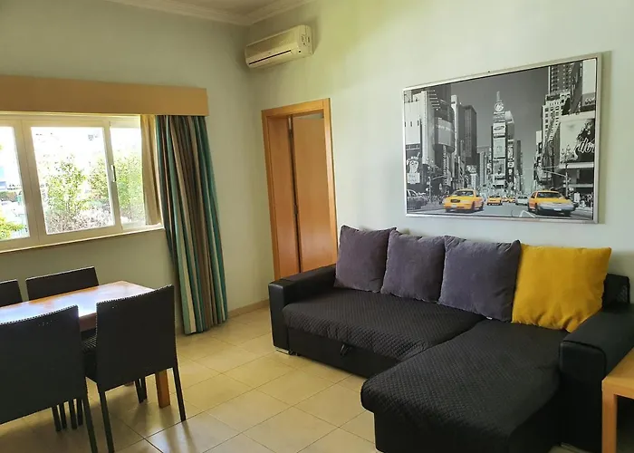 Hotel Aeroporto: Flamingo Apartments