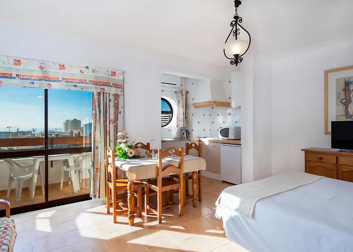 Hotel Romântico: Mirachoro Portimao