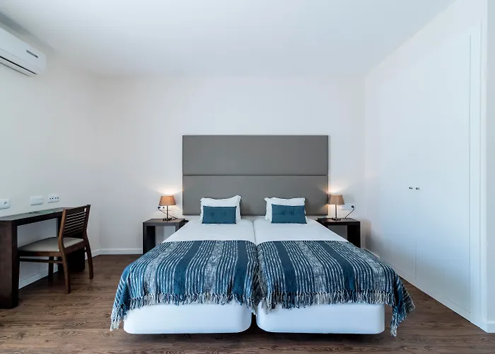 Hotel com tênis: Clube Vilarosa