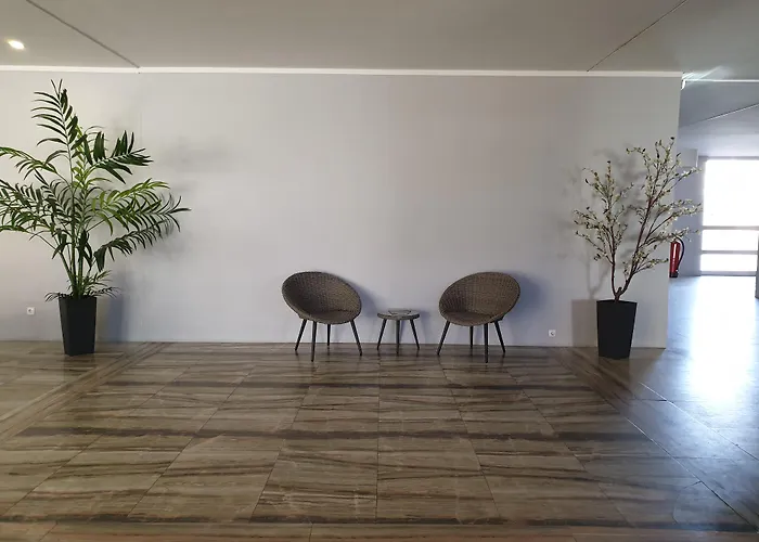 Alojamentos: Tarik By Atlantichotels - Al