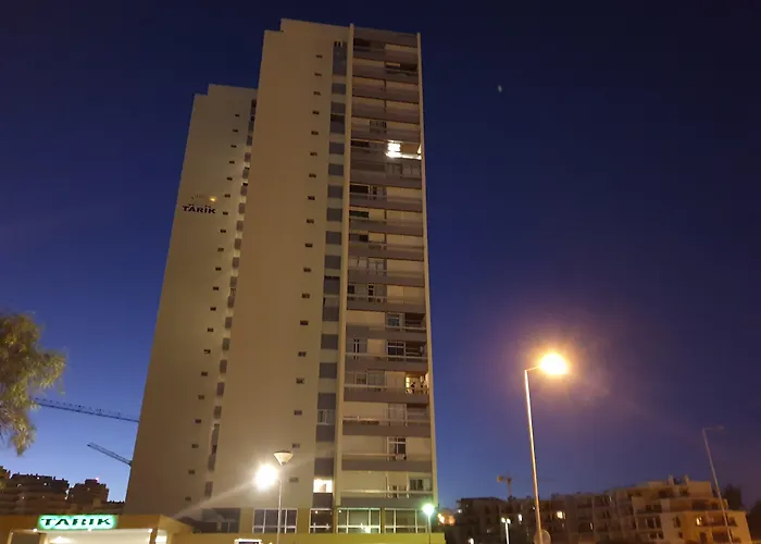 Alojamentos: Tarik By Atlantichotels - Al