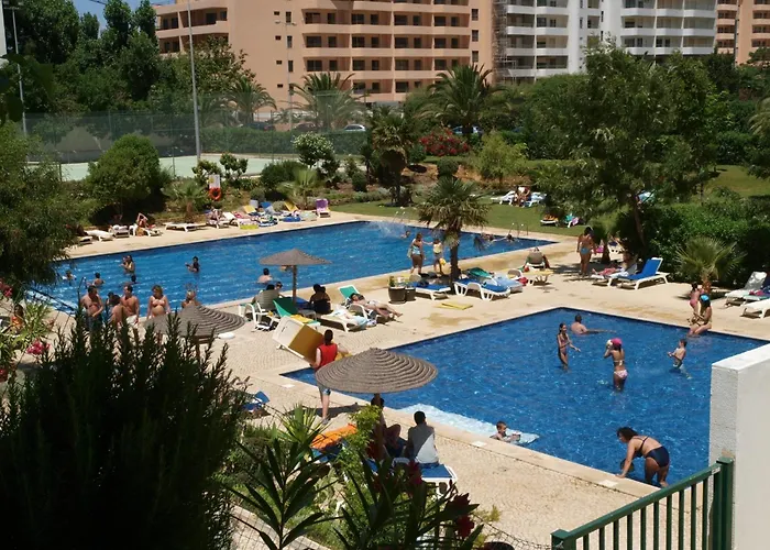 Self Catering : Apartamentos Jardins Da Rocha