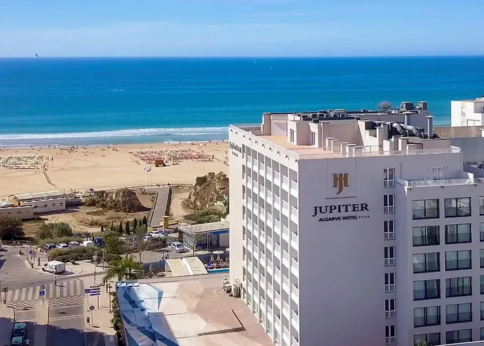 Hotel: Jupiter Algarve Hotel - Beach & Spa