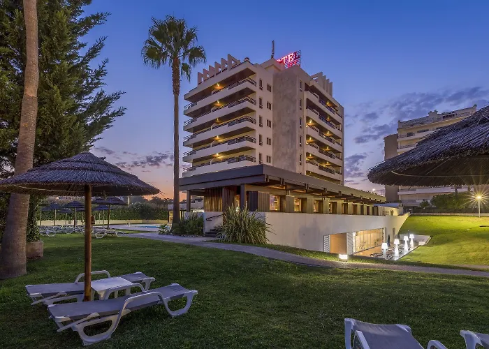 Apart hotel: Interpass Vau Hotel Apartamentos
