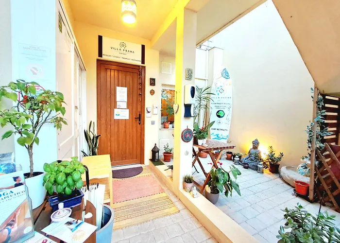 Villa Prana Guesthouse, Yoga & Ayurveda