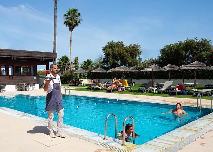 Apart hotel: Interpass Vau Hotel Apartamentos