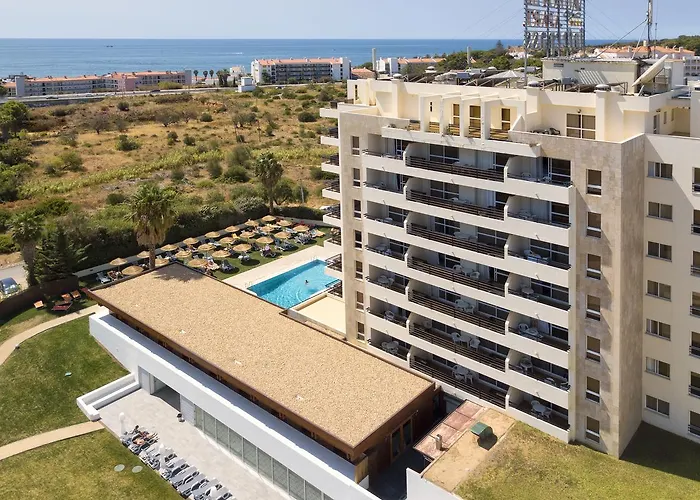 Apart hotel: Interpass Vau Hotel Apartamentos