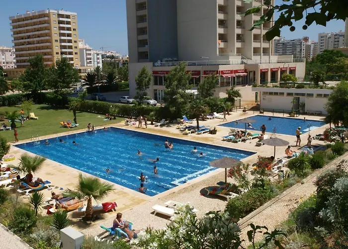 Self Catering : Apartamentos Jardins Da Rocha